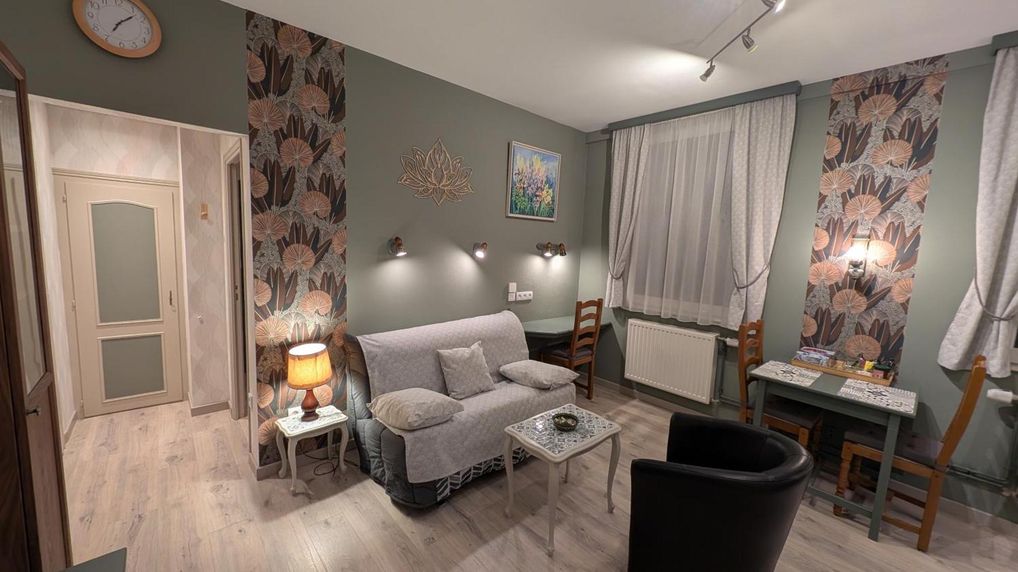 Au Cygne Apartment Hoerdt Екстериор снимка