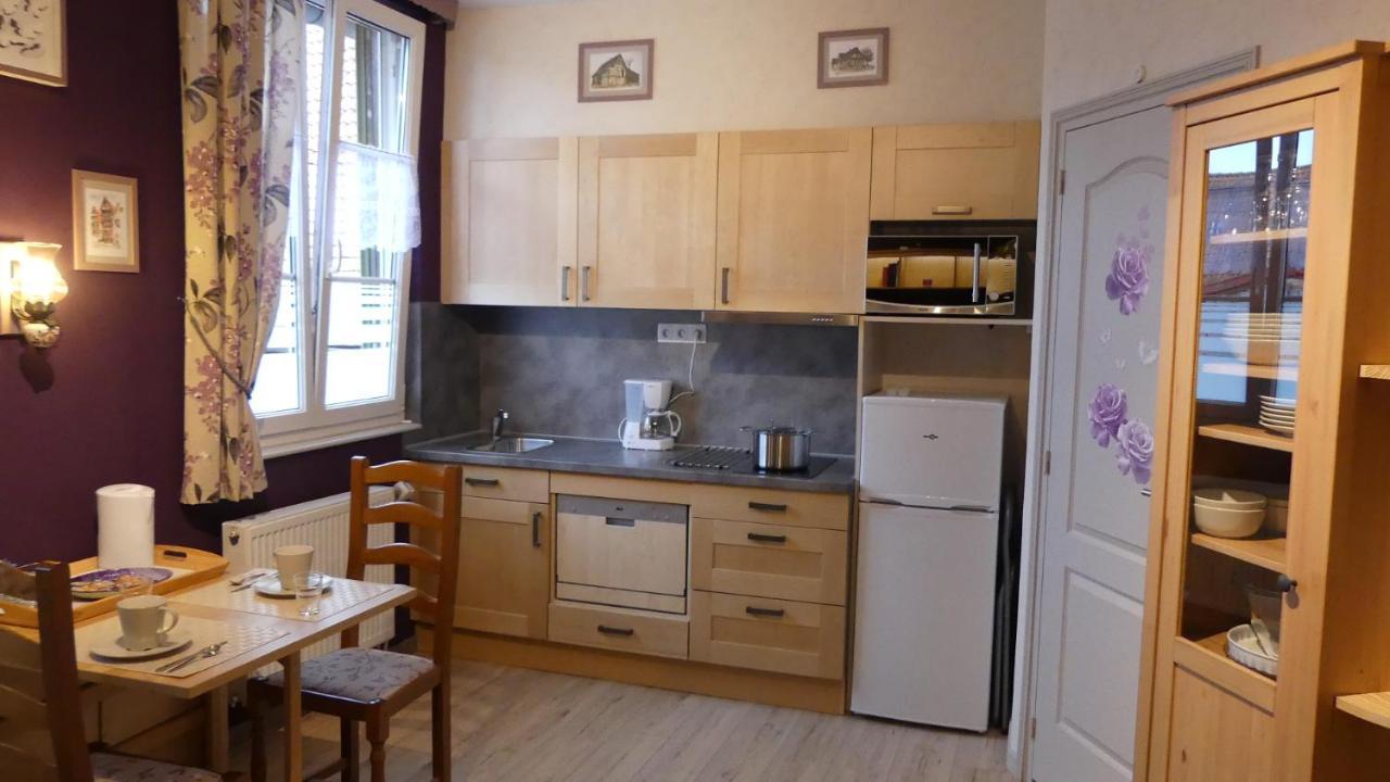 Au Cygne Apartment Hoerdt Екстериор снимка